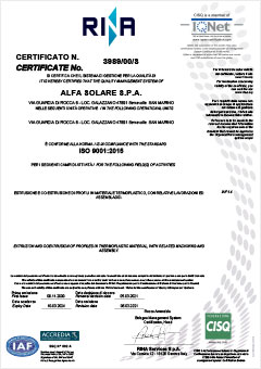 rina certification 2024